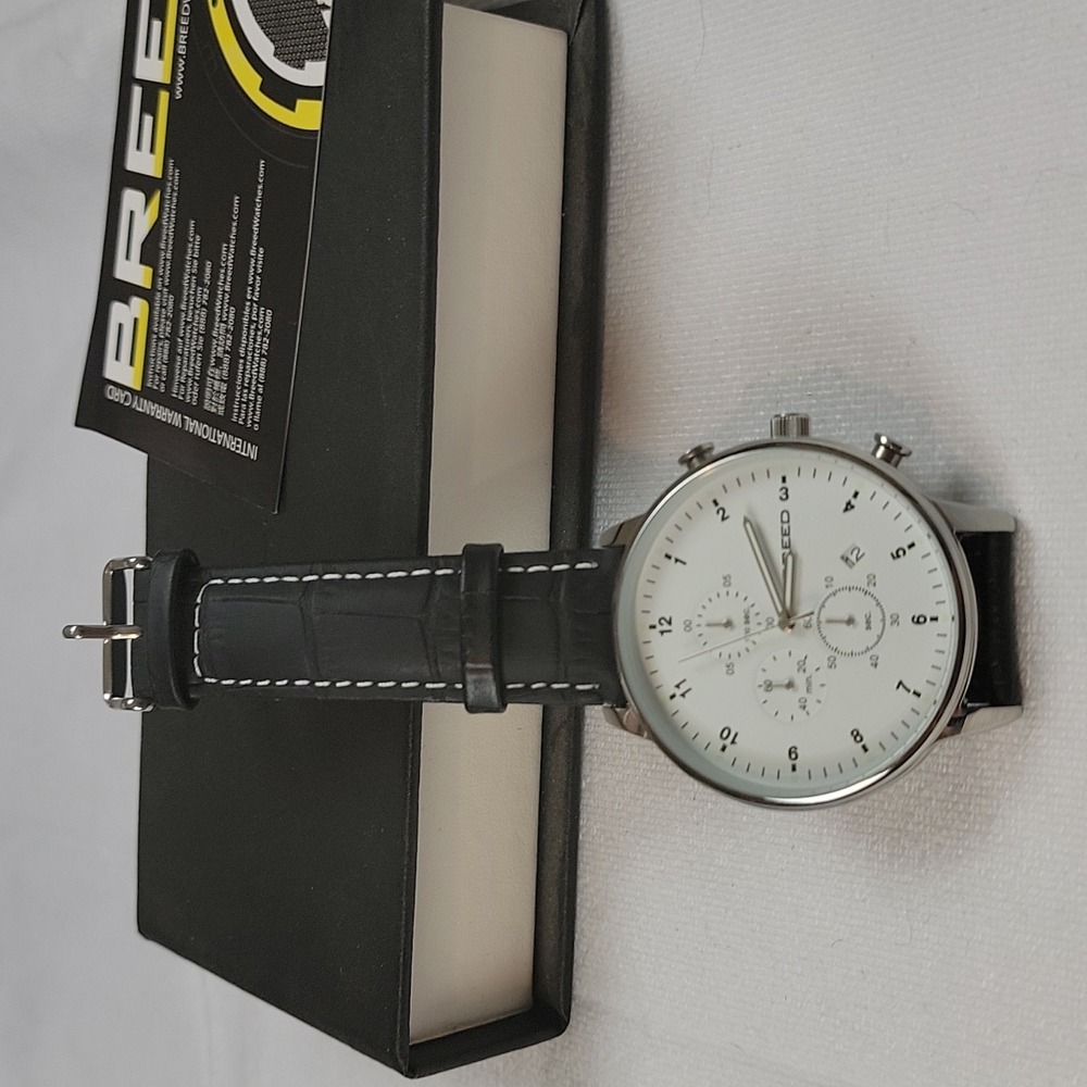 Breed Holden Chrono Watch, new